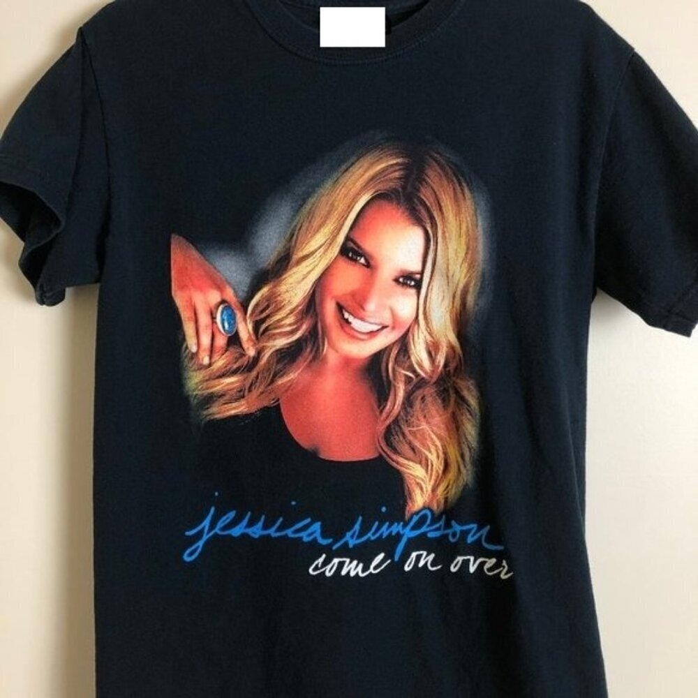 Jessica Simpson Come On Over Tshirt
